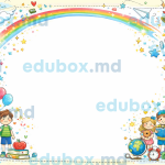 Diplomă „100 de zile de școală” – design vesel pentru clasele primare [Fișier .PDF]