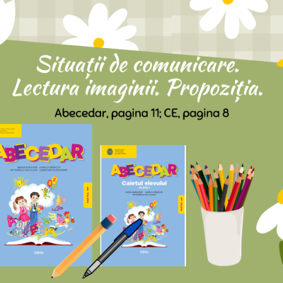 L.lit.română. Clasa I-âi. Situații de comunicare.  Cârligul [fișier .PPTX]