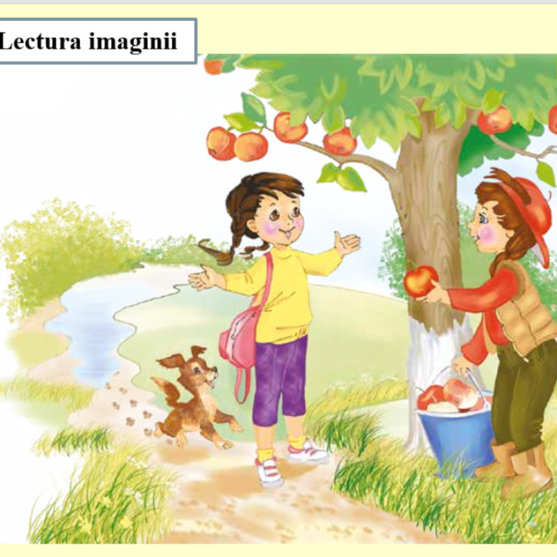 L.lit.română. Clasa I-âi. Sunetul și litera „u” mic. /u/ mic de mână [fișier .PPTX]