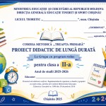 Proiectare didactică de  lungă durată la  grupa cu program  prelungit, cl. 2, sem.1 , sem.2 [fișiere .PDF .DOC .JPG]