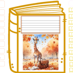 Coperta caiețelelor