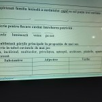 EVALUARE INIȚIALĂ la limba și literatura română, CLASA 4, Modulul 1, la început de an școlar [fișier .DOCX]