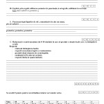 Evaluare inițială, clasa a VIII-a [fișier .DOCX]
