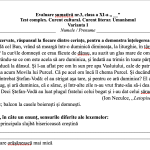 Evaluare sumativă nr. 3 UMANISMUL [fișier .DOCX]