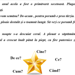 Oră Publică – Limba și Literatura Română, Clasa a III-a: „Culesul Porumbului” [fișier .PPTX]