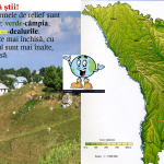 ȘTIINȚE – Clasa a III-a, Relieful Republicii Moldova [fișier .PPTX]